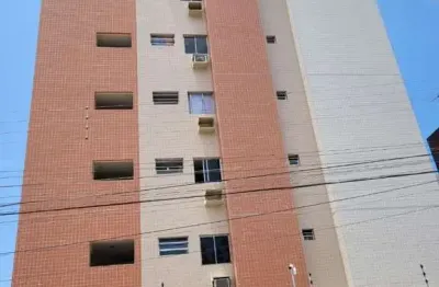 Apartamento com 3 dormitórios à venda, 84 m² por r$ 410.000,00 - jardim cidade universitária - joão pessoa/pb