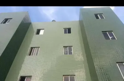 Apartamento com 2 dormitórios à venda por r$ 150.000,00 - jardim cidade universitária - joão pessoa/pb