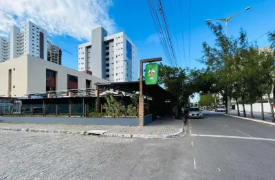 Prédio à venda, 578 m² por r$ 4.200.000,00 - jardim oceania - joão pessoa/pb