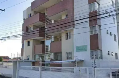 Apartamento com 2 dormitórios à venda por r$ 199.000 - cristo redentor - joão pessoa/pb