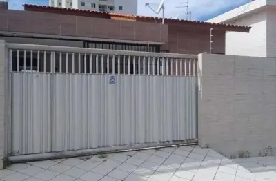 Casa com 3 dormitórios à venda por r$ 535.000,00 -  jardim cidade universitária - joão pessoa/pb