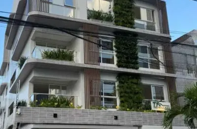 Apartamento com 2 dormitórios à venda, 52 m² por r$ 399.000,00 - bancários - joão pessoa/pb