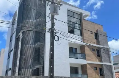 Cobertura à venda, 71 m² por r$ 559.000,00 - jardim são paulo - joão pessoa/pb