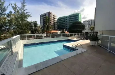 Apartamento com 3 dormitórios à venda, 94 m² por r$ 795.000,00 - jardim oceania - joão pessoa/pb
