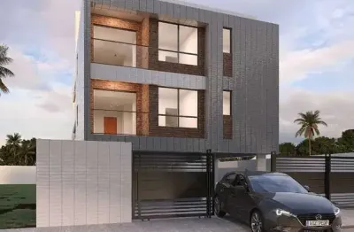 Apartamento com 3 dormitórios à venda, 60 m² por r$ 860.000,00 - bessa - joão pessoa/pb