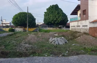 Terreno à venda, 240 m² por r$ 230.000,00 - josé américo de almeida - joão pessoa/pb