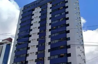 Apartamento com 2 dormitórios à venda, 65 m² por r$ 420.000,00 - brisamar - joão pessoa/pb