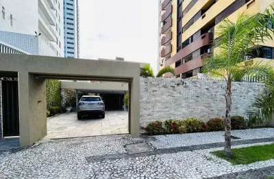 Casa com 3 dormitórios à venda, 310 m² por r$ 1.390.000,00 - manaíra - joão pessoa/pb