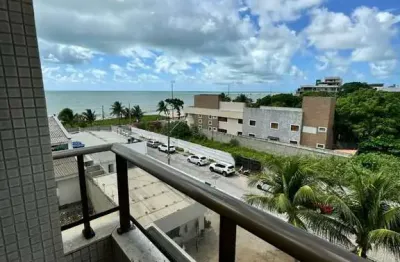 Apartamento com 2 dormitórios à venda, 65 m² por r$ 650.000,00 - manaíra - joão pessoa/pb