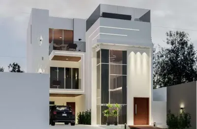 Casa com 4 dormitórios à venda, 300 m² por r$ 950.000,00 - portal do poço - cabedelo/pb