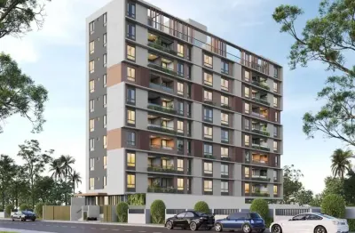 Apartamento com 2 quartos à venda na Avenida Espírito Santo, Estados, João Pessoa