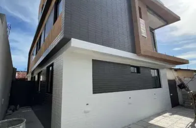 Apartamento com 2 dormitórios à venda por r$ 185.000 - mangabeira - joão pessoa/pb