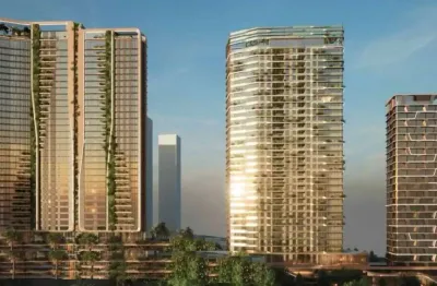 Flat com 1 dormitório à venda, 41 m² por r$ 867.772,13 - altiplano cabo branco - joão pessoa/pb