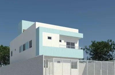 Apartamento com 2 quartos à venda na Rua Sebastião Tenório, Cuiá, João Pessoa