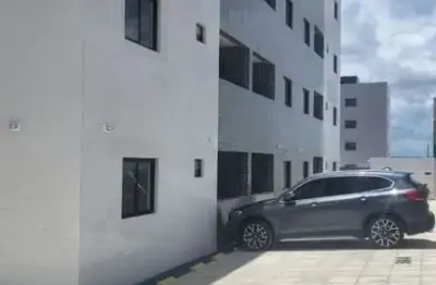 Apartamento com 2 dormitórios à venda, 49 m² por r$ 149.000,00 - gramame - joão pessoa/pb