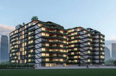 Apartamento com 1 quarto à venda na Rua Vitorino Cardoso, Ponta de Campina, Cabedelo