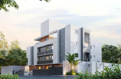 Apartamento com 2 quartos à venda na Rua João Batista Carvalho Moura, Jardim Cidade Universitária, João Pessoa
