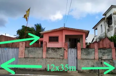 Casa à venda por r$ 250.000,00 - jaguaribe - joão pessoa/pb