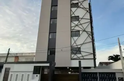 Flat com 1 dormitório à venda, 24 m² por r$ 230.000,00 - intermares - cabedelo/pb