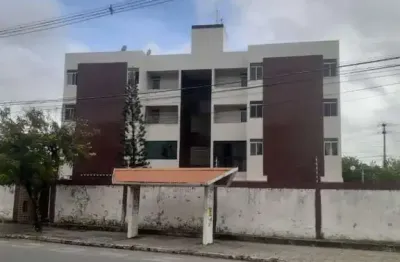 Apartamento com 2 dormitórios à venda por r$ 155.000,00 - mangabeira - joão pessoa/pb