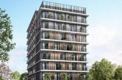 Flat com 1 dormitório à venda, 33 m² por r$ 400.641,76 - tambaú - joão pessoa/pb