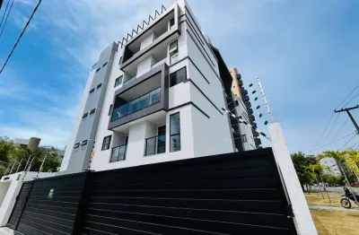 Flat com 1 dormitório à venda, 29 m² por r$ 300.000,00 - intermares - cabedelo/pb
