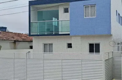 Apartamento com 2 dormitórios à venda, 45 m² por r$ 210.000,00 - castelo branco - joão pessoa/pb