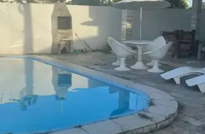 Casa com 5 dormitórios, 490 m² - venda por r$ 1.700.000 ou aluguel por r$ 7.000/mês - intermares - cabedelo/pb