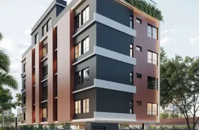 Apartamento com 1 dormitório à venda, 22 m² por r$ 235.000,00 - intermares - cabedelo/pb