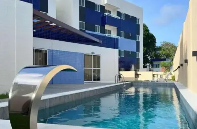 Apartamento com 2 dormitórios à venda por r$ 180.000,00 - valentina de figueiredo - joão pessoa/pb
