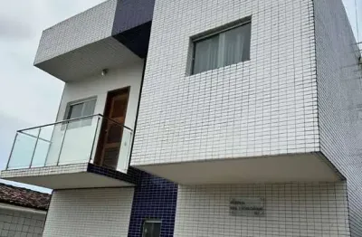 Apartamento com 2 dormitórios à venda por r$ 125.000 - bairro das indústrias - joão pessoa/pb
