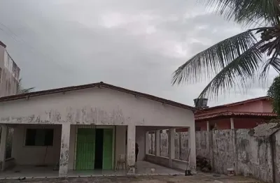 Casa com 3 dormitórios à venda por r$ 195.000,00 - pitimbu - pitimbú/pb