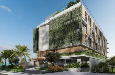 Flat com 1 dormitório à venda, 27 m² por r$ 564.892,15 - bessa - joão pessoa/pb