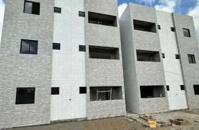 Apartamento com 2 dormitórios à venda, 45 m² por r$ 160.000 - colinas do sul - joão pessoa/pb