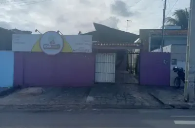 Ponto comercial na principal do geisel com casa dois quarto