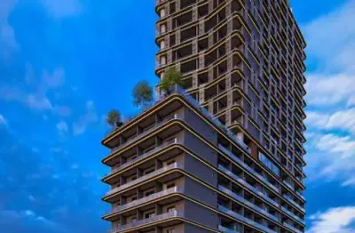 Flat com 1 dormitório à venda, 37 m² por r$ 368.000,00 - manaíra - joão pessoa/pb