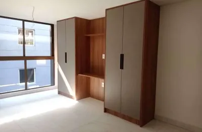 Apartamento com 1 dormitório à venda, 34 m² por r$ 520.000 - cabo branco - joão pessoa/pb