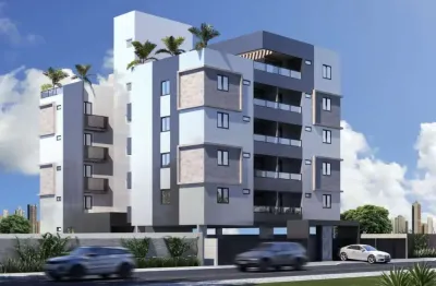Apartamento à venda, 53 m² por r$ 299.000,00 - bancários - joão pessoa/pb