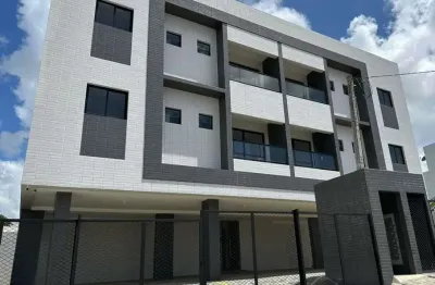 Apartamento com 2 dormitórios à venda, 49 m² por r$ 189.520 - josé américo de almeida - joão pessoa/pb
