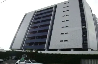 Apartamento com 3 dormitórios à venda, 110 m² por r$ 550.000,00 - tambauzinho - joão pessoa/pb
