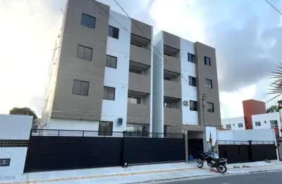 Apartamento com 3 dormitórios à venda, 66 m² por r$ 310.000,00 - jardim cidade universitária - joão pessoa/pb