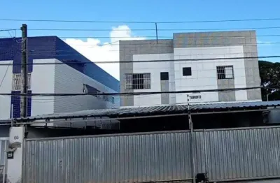Apartamento com 2 dormitórios à venda por r$ 200.000 - josé américo de almeida - joão pessoa/pb