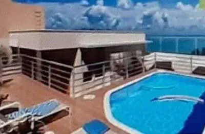 Apartamento com 4 dormitórios à venda, 95 m² por r$ 770.000,00 - manaíra - joão pessoa/pb