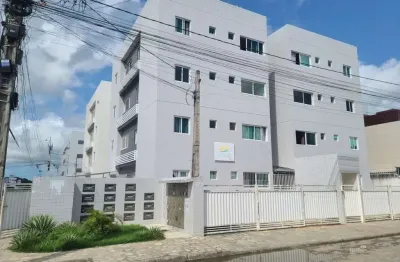 Apartamento com 2 dormitórios à venda por r$ 170.000 - planalto boa esperança - joão pessoa/pb