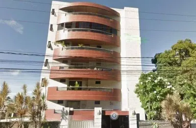 Apartamento com 3 dormitórios à venda, 123 m² por r$ 790.000 - cabo branco - joão pessoa/pb