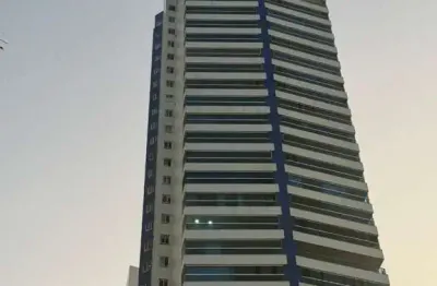 Apartamento com 4 dormitórios à venda por r$ 3.200.000,00 - altiplano cabo branco - joão pessoa/pb
