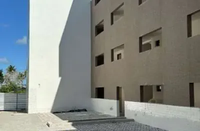 Apartamento com 2 dormitórios à venda por r$ 165.000,00 - gramame - joão pessoa/pb