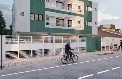 Apartamento com 2 dormitórios à venda, 55 m² por r$ 190.000,00 - varjão - joão pessoa/pb