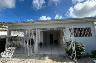 Casa com 3 dormitórios à venda por r$ 450.000,00 - água fria - joão pessoa/pb