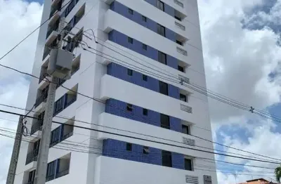 Apartamento com 1 dormitório à venda, 42 m² por r$ 350.000,00 - tambauzinho - joão pessoa/pb